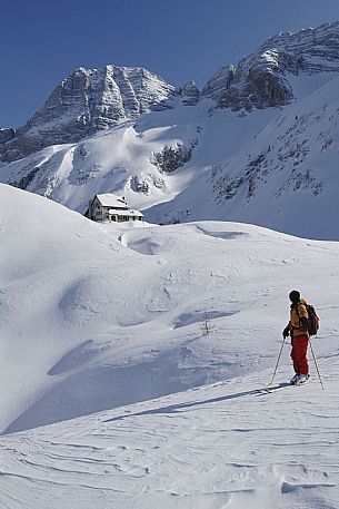 Rifugio Gilberti